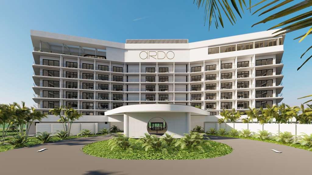 Ardo Hotel Townsville Exterior photo